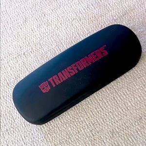 Transformers Eyeglass Case